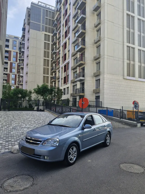 Chevrolet Lacetti 1.8 механика. 4