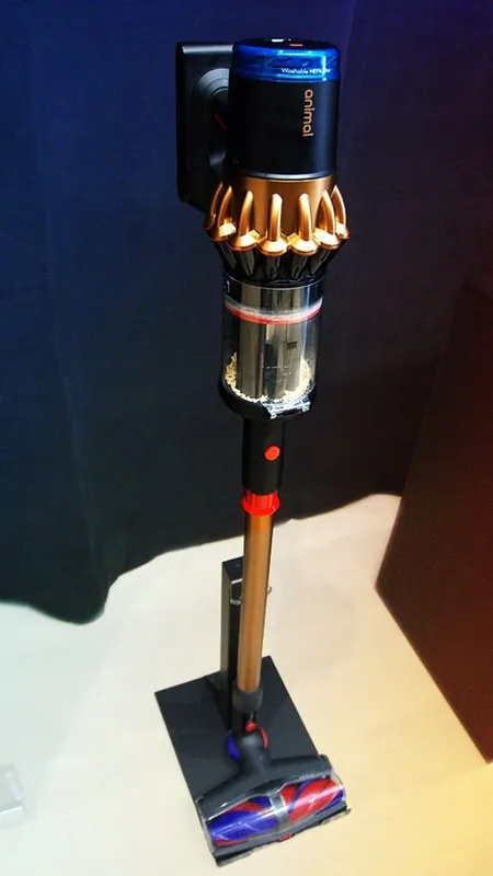 Dyson V16 Piston Animal — сила, доведённая до совершенства — фото 2