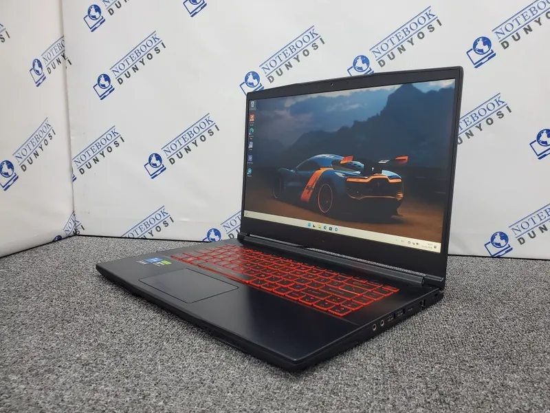Msi Gaming Laptop 5