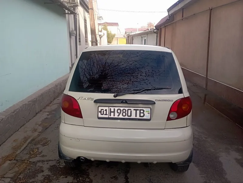Matiz sotaman ahvoli yahshi 3 Matiz sotaman ahvoli yahshi 3