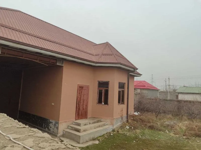 Нотурар бино уй жой шаклида — фото 2