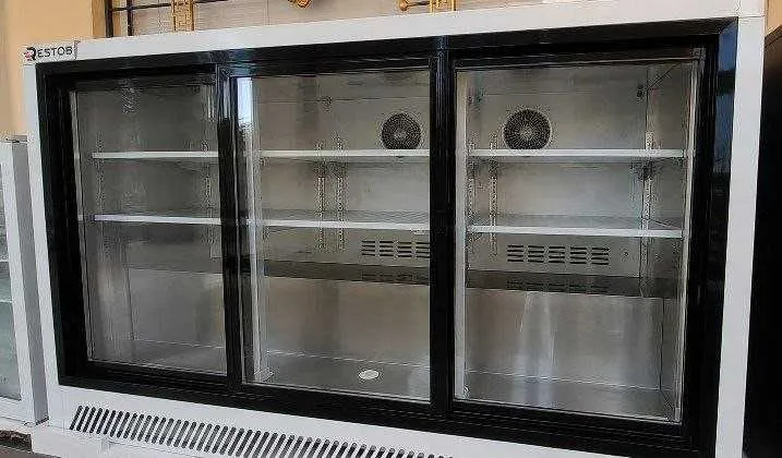 Шкаф холодильный барный витрина холодильник сифат оптом нарх bar xolod 2