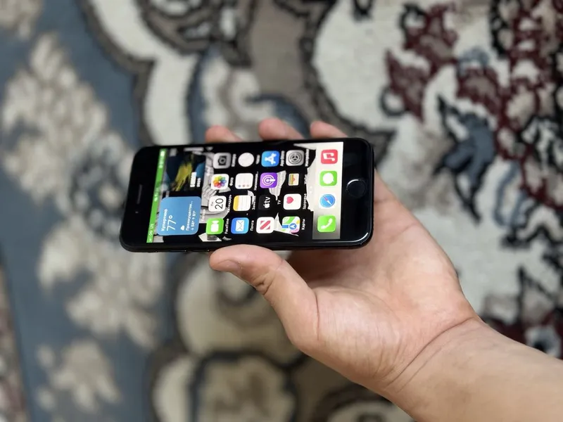 iPhone 7 128GB Идеал 2 iPhone 7 128GB Идеал 2