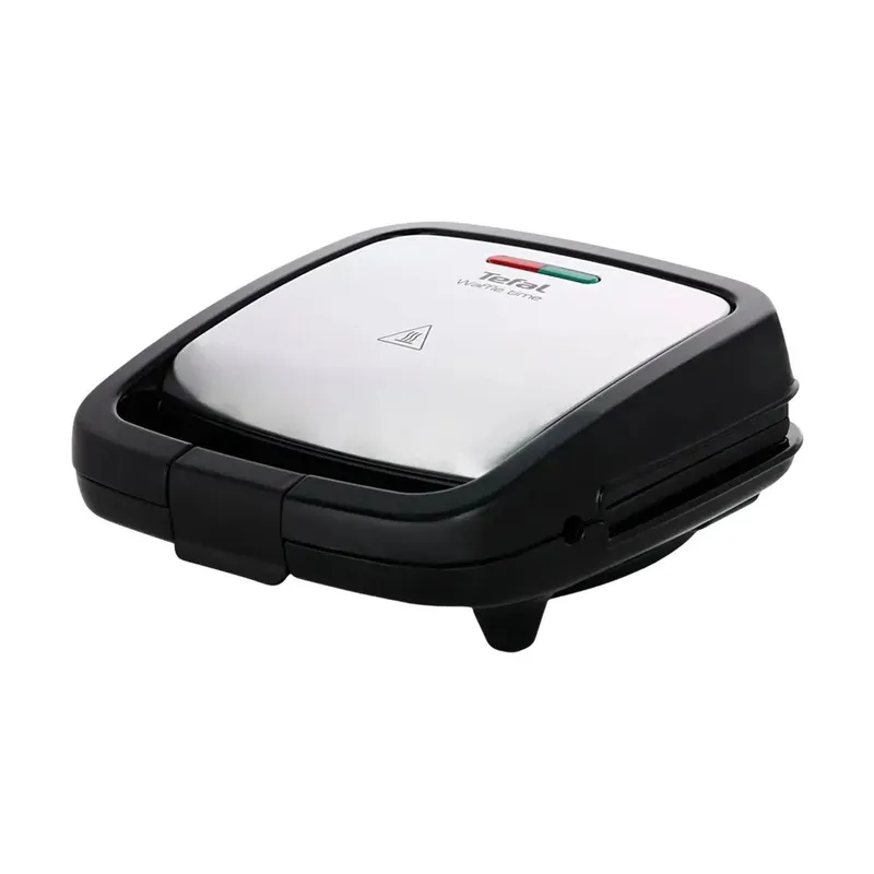 Готовьте потрясающие вафли на Электровафельница Tefal WD170D38. В нём — фото 1