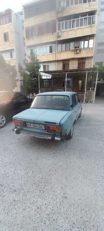 Vaz 2106 jiguli [