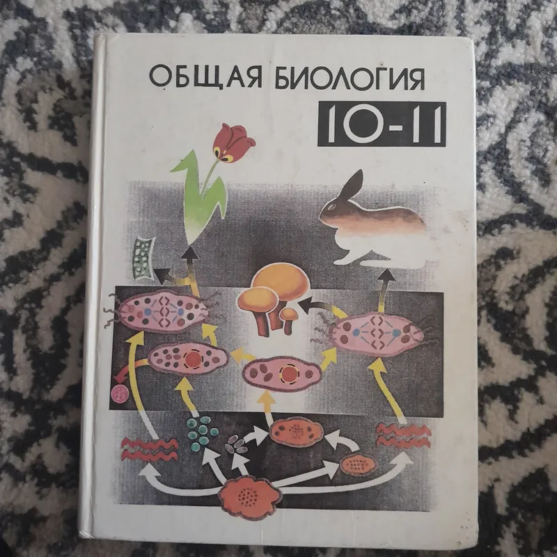 общая биология 1