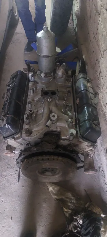 Газ-53 матор зборий, усиленный и почти новый 3