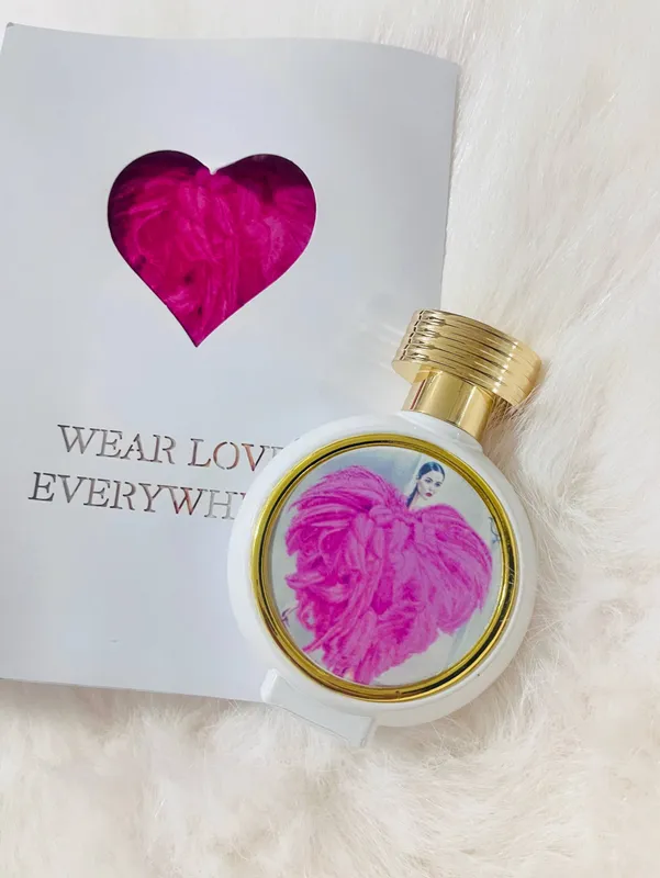 HFC atir - Wear love everywhere 2 HFC atir - Wear love everywhere 2