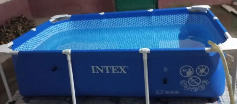 Intex basseyn 2 Intex basseyn 2