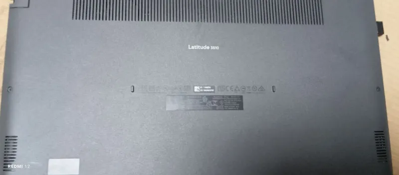 Dell Latitude 3510 i3 10-avlod — фото 3