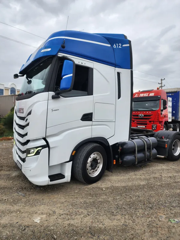 IVECO 460 talik 2018 yil 65.000 $ — фото 2