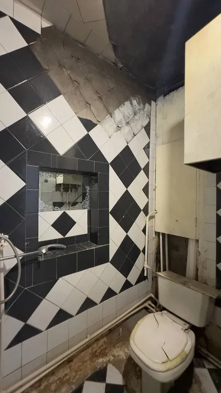 1 xonali kvartira sotiladi, Yashnobod tumani 1