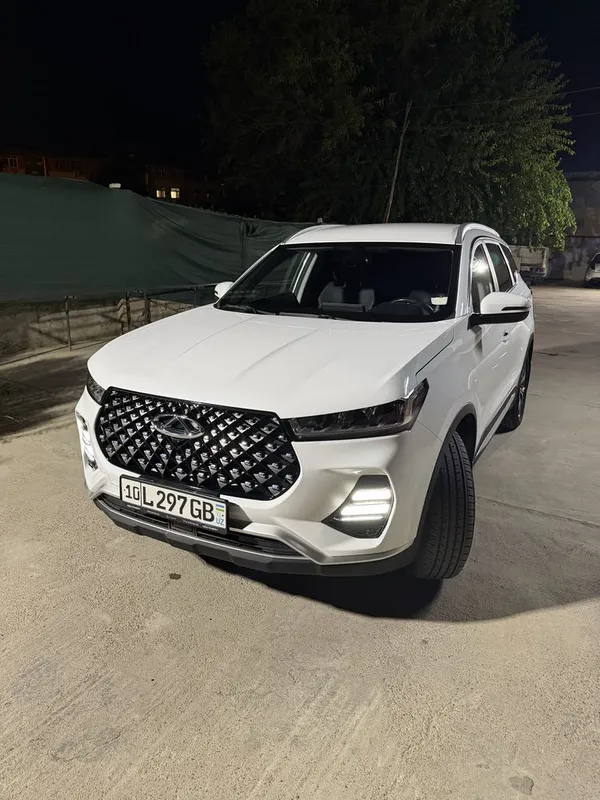 Chery tiggo 7 pro luxury 2