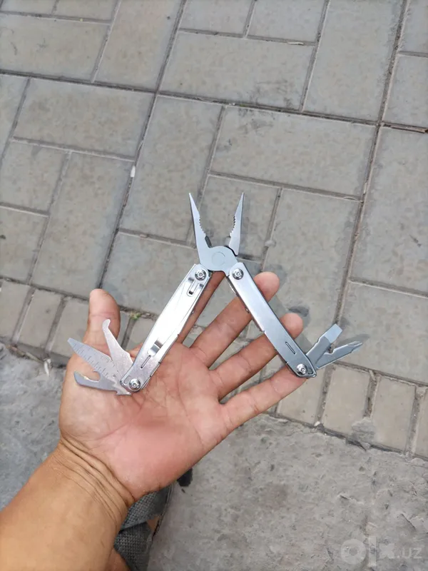 Американский мултитул Leatherman wingman сатылады 3 Американский мултитул Leatherman wingman сатылады 3
