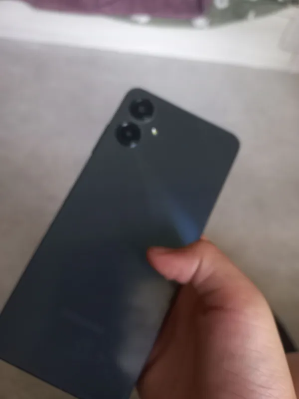 Galaxy A06 тёмно-синий 1 Galaxy A06 тёмно-синий 1