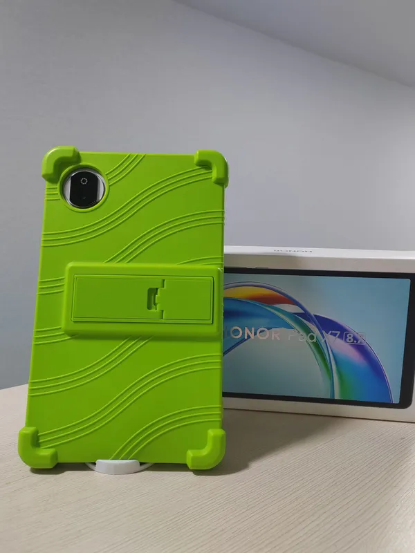 Honor Pad X7 plansheti (4+4/128 GB, 4G/LTE) SHOSHILINCH! 3