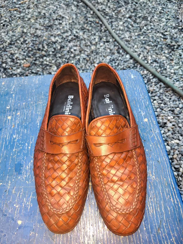 Лоферы Baldini Italy (оригинал) Made in Italy 🇮🇹 3