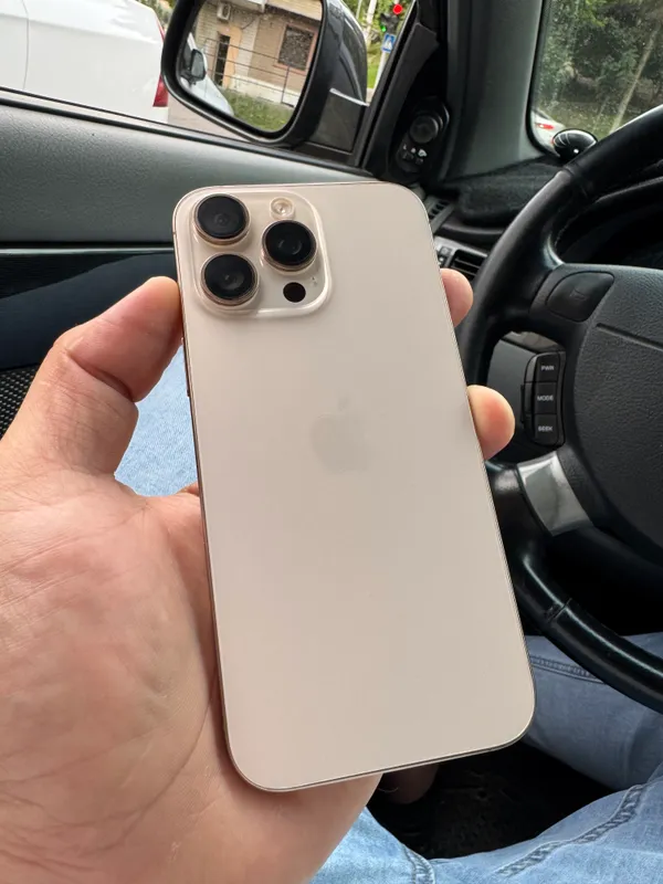 Iphone 16 Pro Max 256
