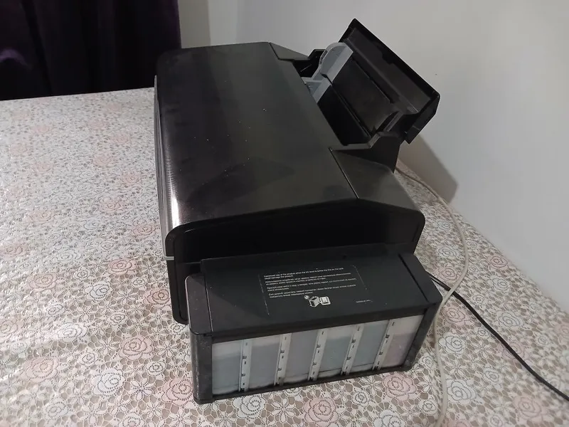 EPSON "L 805" printer — фото 1