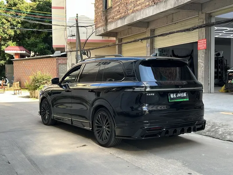 CHangan Depal s09 Bodiy kitlarimiza bor — фото 2