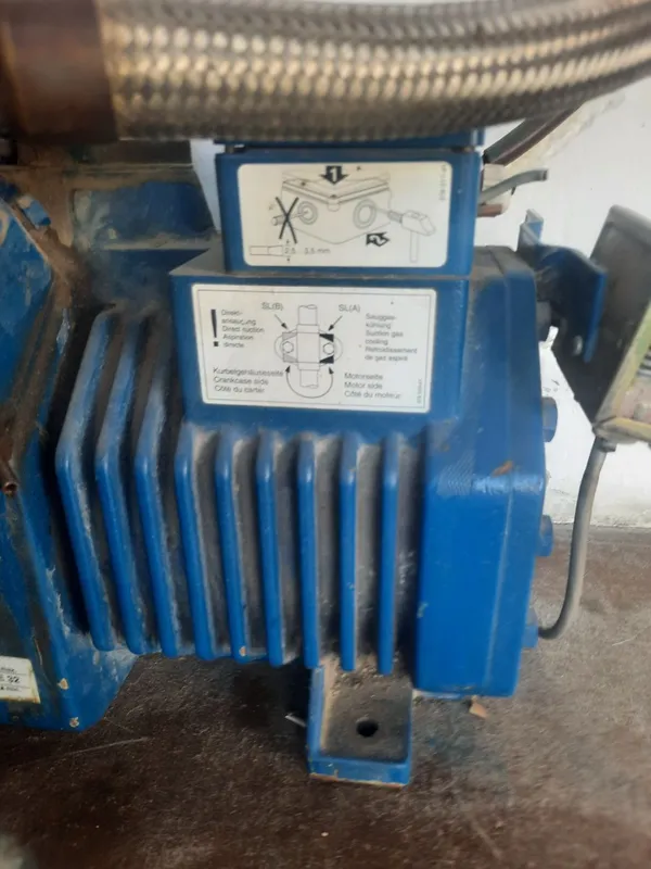 Bitzer agregat b..u 2 Bitzer agregat b..u 2