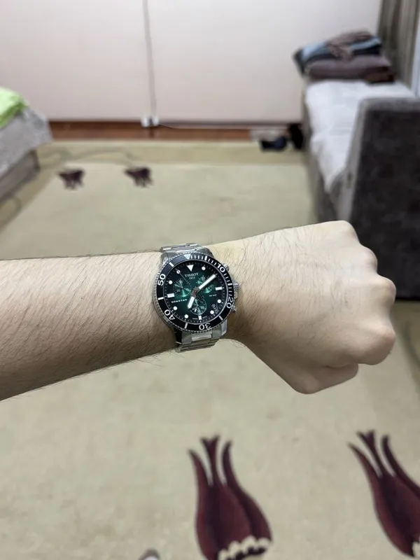 Tissot Seastar 1000 4 Tissot Seastar 1000 4
