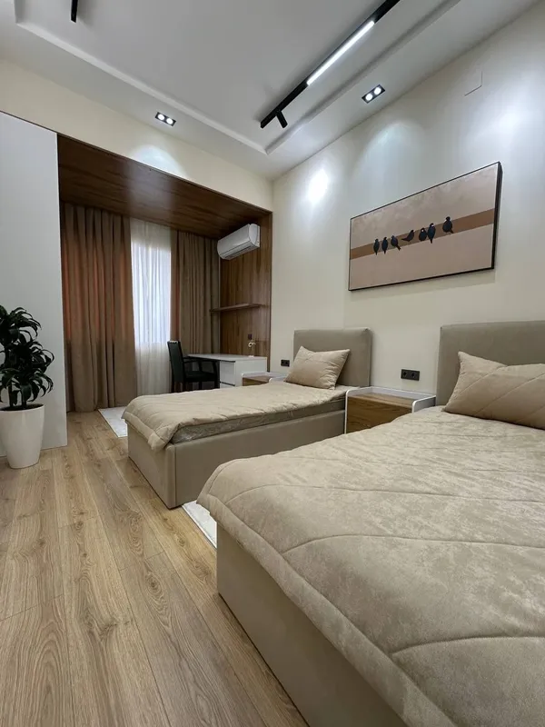 ПРОДАЁТСЯ КВАРТИРА 4/4/8 в новостройке ЖК Ташкент Сити Gardens Reside — фото 4