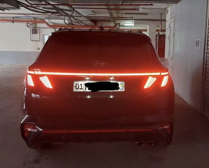 Hyundai Tucson N-Line EDITION (Long) — фото 1