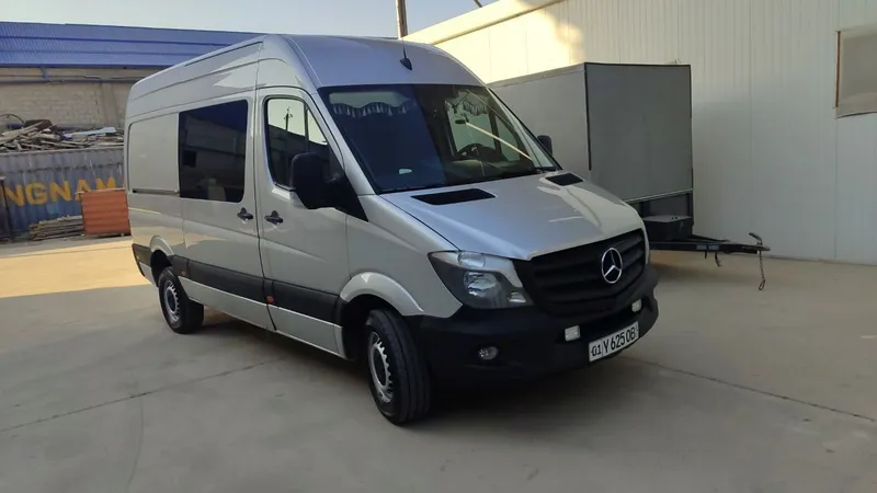 Mercedes SPRINTER МЕРС Спринтер Грузавой — фото 4