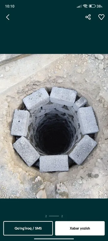Yama qazish Xizmati 5