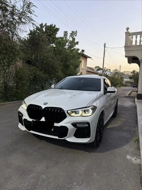 Bmw X6 40i holati idial 1