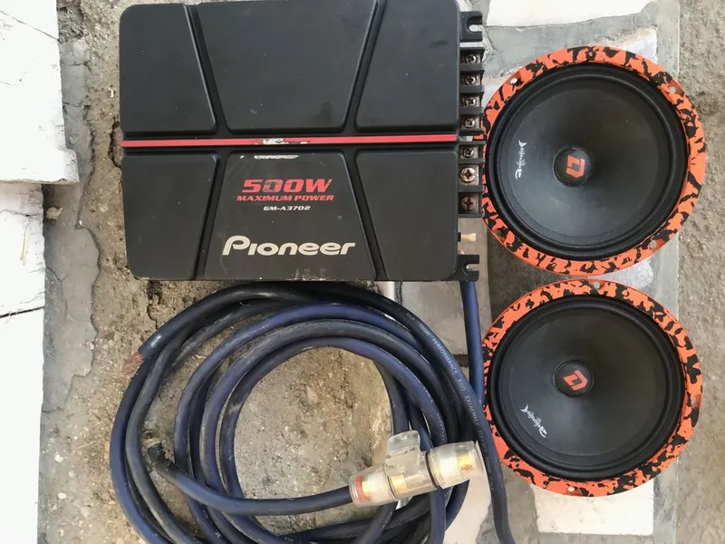 estradniy kalonka pioner 500w uselitel 1