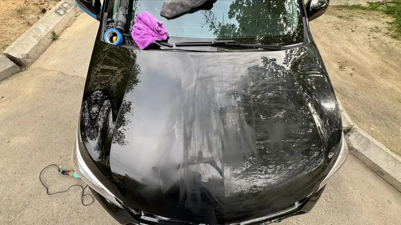 Выездная полировка авто, локальная покраска, керамика, шумоизоляция Выездная полировка авто, локальная покраска, керамика, шумоизоляция