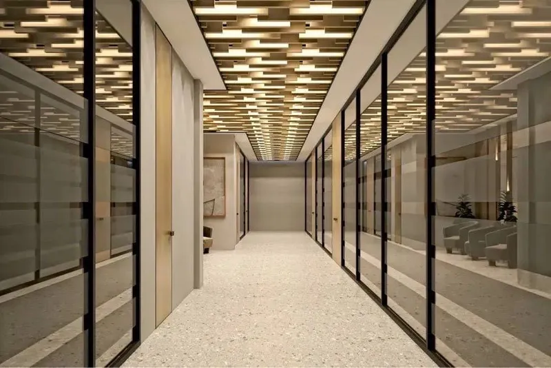 Аренда офис, Северный вокзал Метро Ташкент 210м² — фото 1