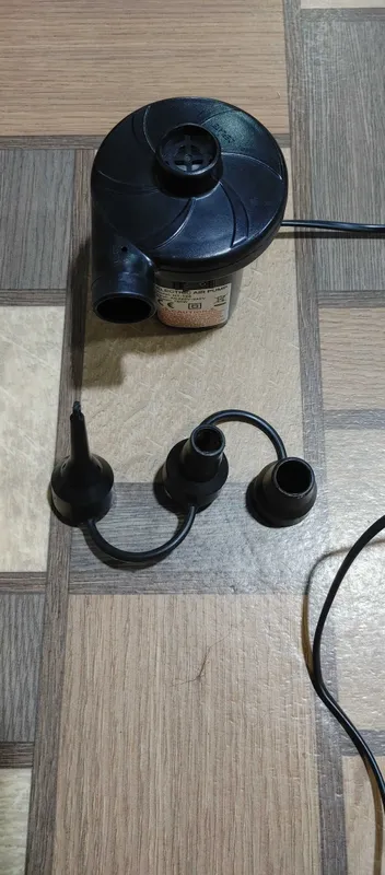 Продам электрический насос 3 Продам электрический насос 3