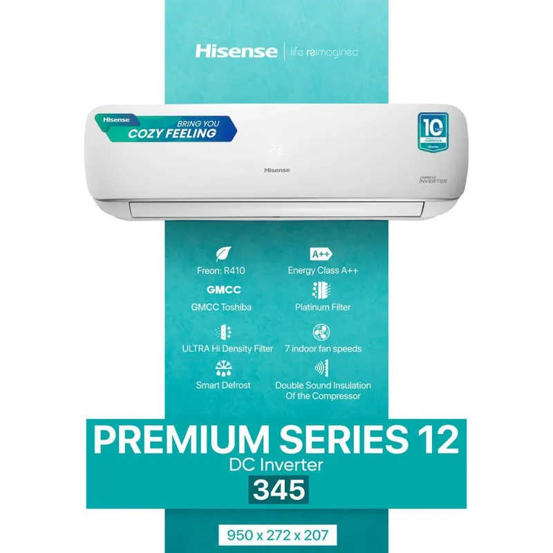 Hisense кондиционер 12/18 Доставка Установка есть!