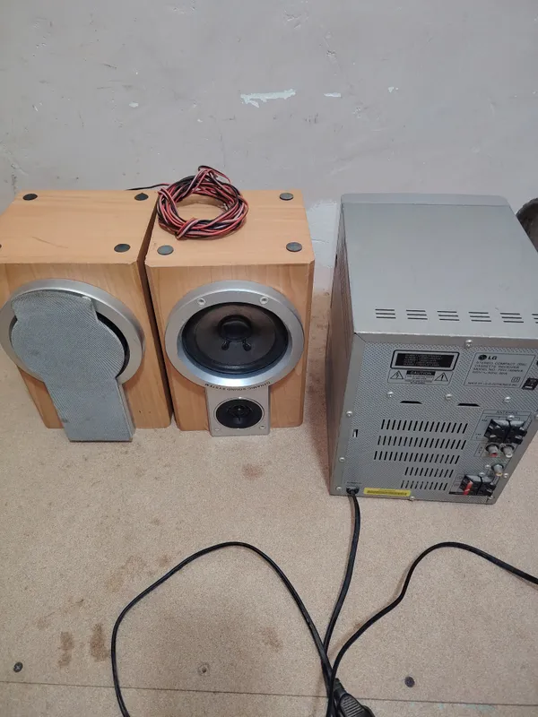 LG FFH-185 ixcham musiqa markazi sotiladi 2