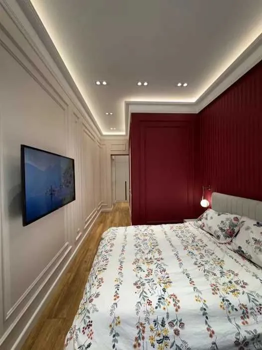 Новостройка • Юнусабад 13 • 3 ком. 2 этаж 90 м² • Хамкорбанк, Мега о* — фото 1