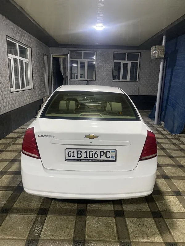 Chevrolet jentra 4-pozitsa 2020 kuzof 2021 avtomat — фото 5