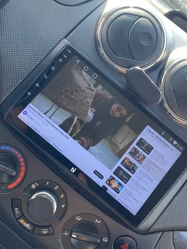 Manitor android tesla 1