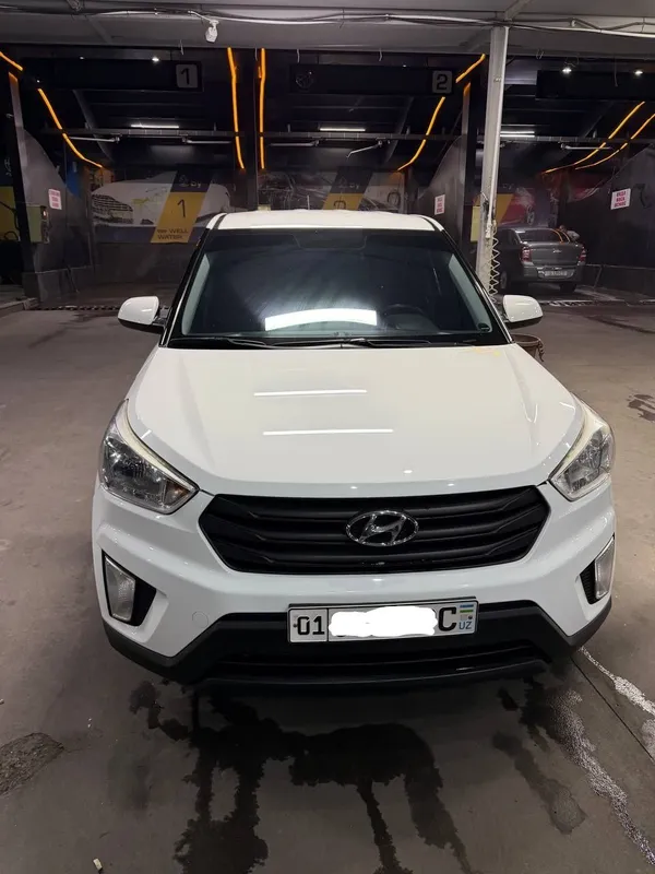 Hyundai Creta 2020 1 Hyundai Creta 2020 1
