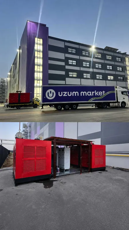 дизельный генератор SEER POWER 100kw200kw300kw400kw500kw700kw1000kw 2