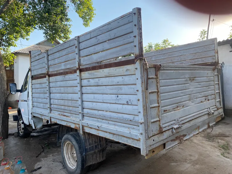 Продаётся Gazel 5 Продаётся Gazel 5