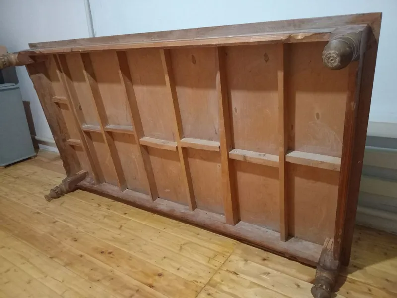 Ustar xontahta maxkam ogʻir xili — фото 1
