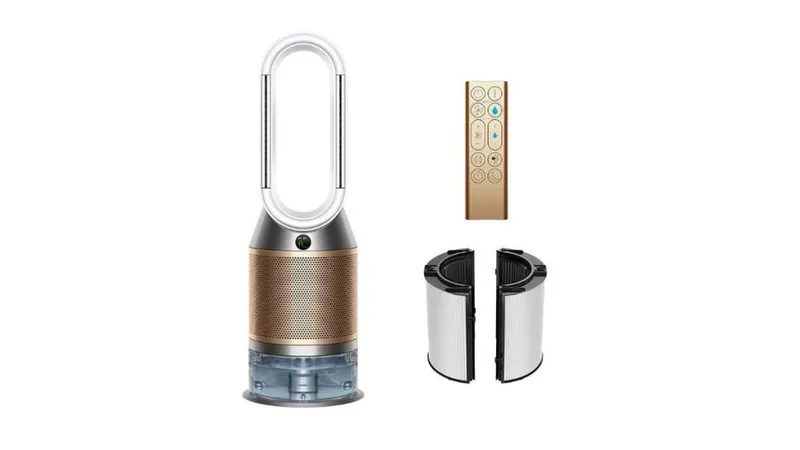 Очиститель воздуха Dyson Ph05 2в1, Оригинал онлайн покупка с доставкой