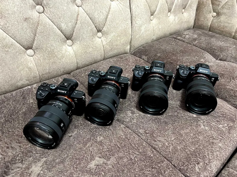 Sony A 7 lll sotiladi. Srochnaa 1 Sony A 7 lll sotiladi. Srochnaa 1