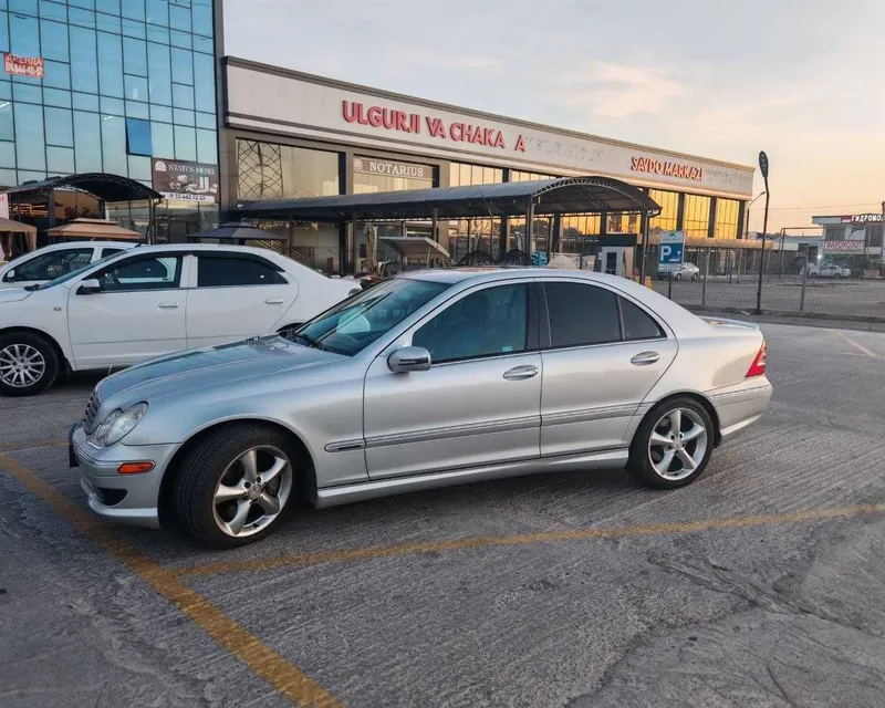 W203 sport Avangard USA 4 W203 sport Avangard USA 4