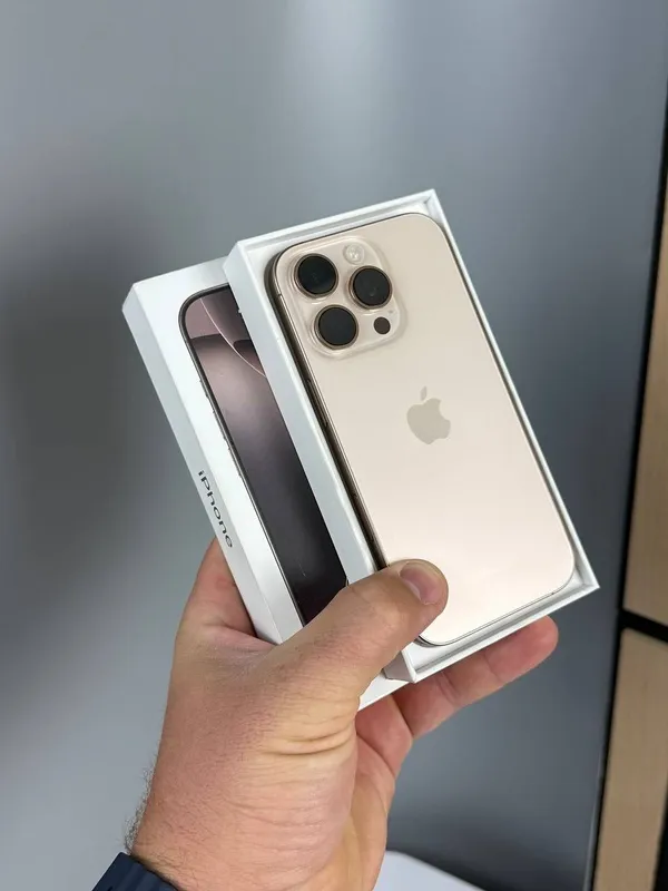 iPhone 16 pro Nasiya | Variant | Рассрочка | в кредит — фото 1
