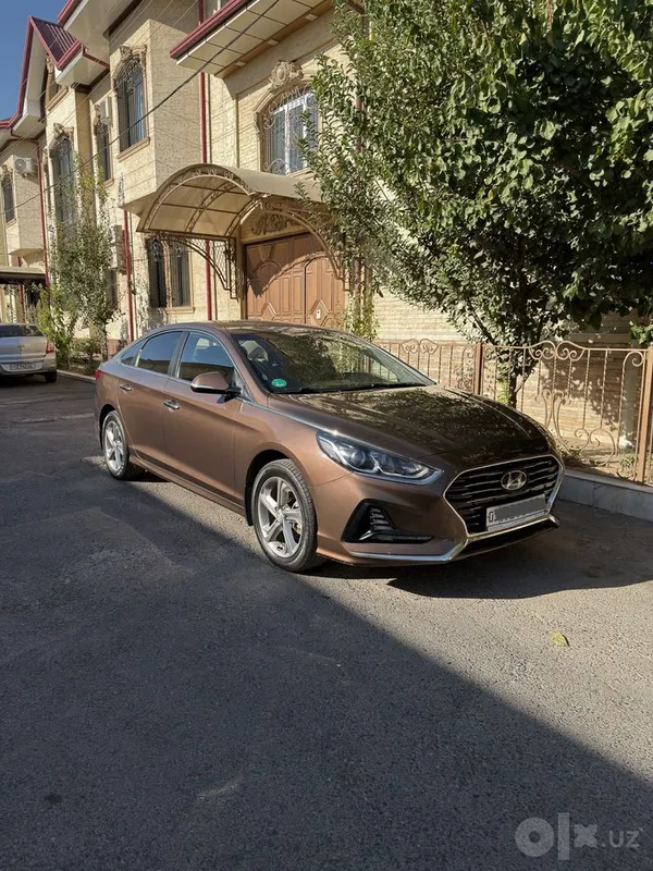 Hyundai Sonata 2019 yil idiyal tozza! 1 Hyundai Sonata 2019 yil idiyal tozza! 1