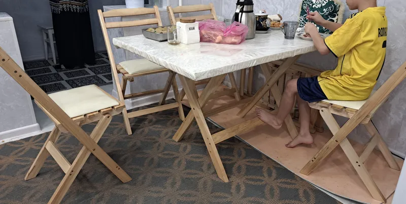 столь и стуля